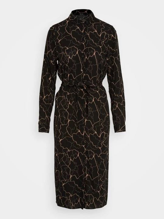 Foto van product Blousejurk Vero Moda zwart
