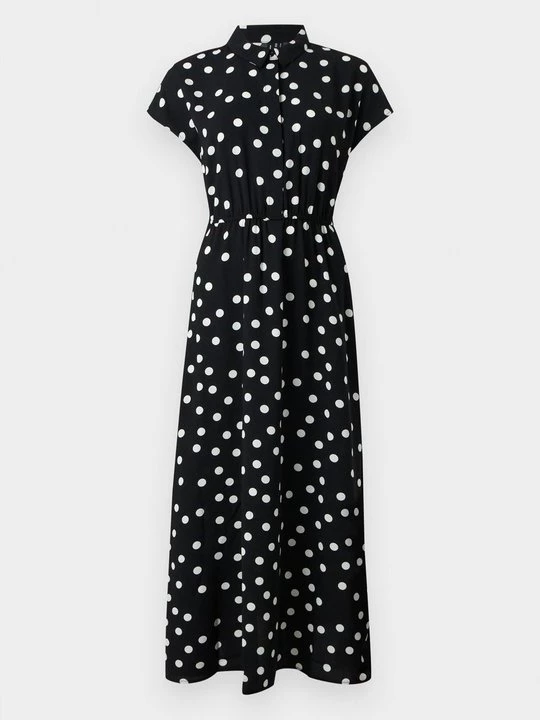 Foto van product Blousejurk Vero Moda zwart