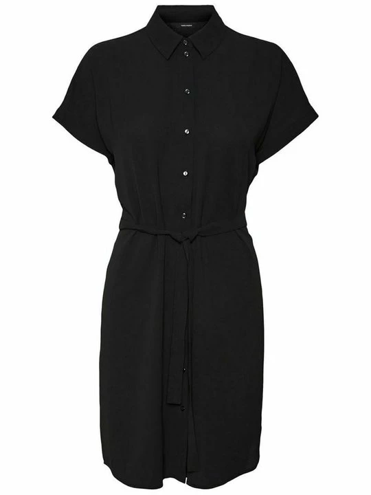 Foto van product Blousejurk Vero Moda zwart