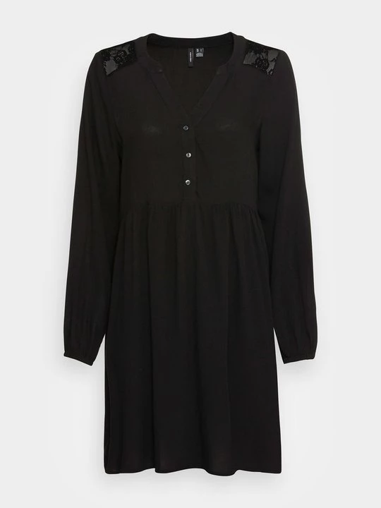 Foto van product Blousejurk Vero Moda zwart