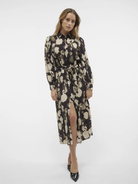 Foto van product Blousejurk Vero Moda zwart