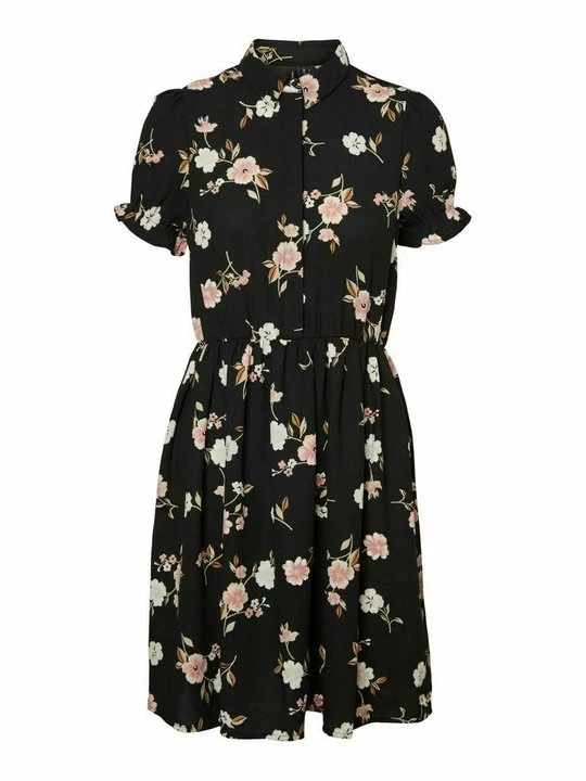 Foto van product Blousejurk Vero Moda zwart