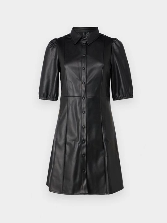 Foto van product Blousejurk Vero Moda zwart