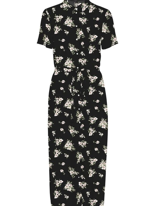 Foto van product Blousejurk Vero Moda zwart