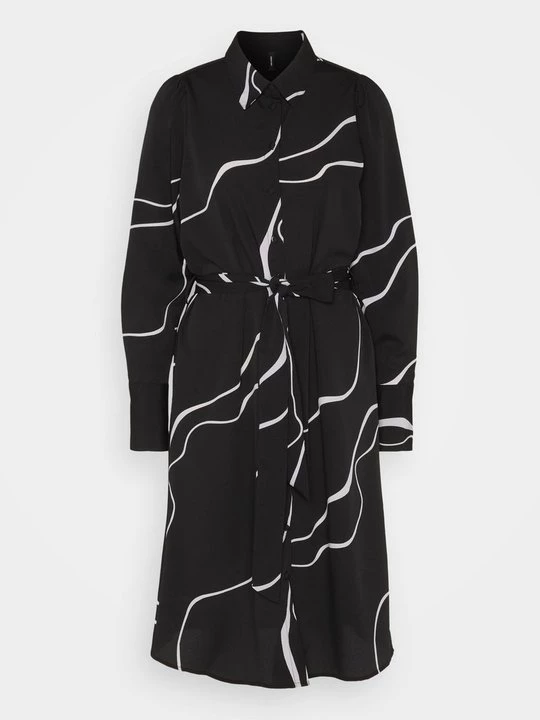 Foto van product Blousejurk Vero Moda zwart