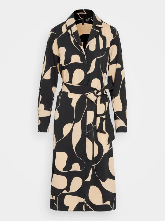Foto van product Blousejurk Vero Moda zwart