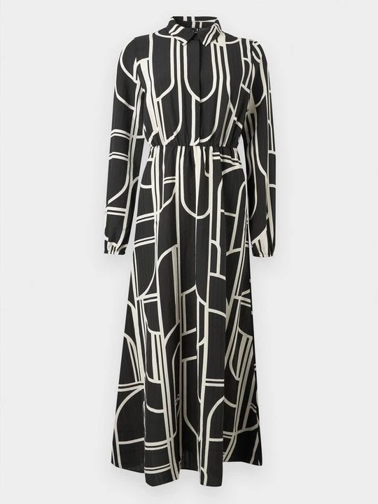 Foto van product Blousejurk Vero Moda zwart
