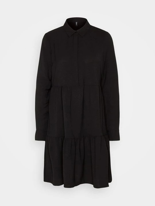 Foto van product Blousejurk Vero Moda zwart