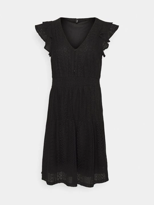 Foto van product Blousejurk Vero Moda zwart