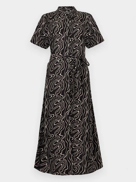 Foto van product Blousejurk Vero Moda zwart