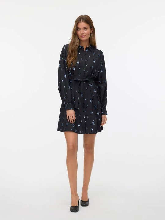 Foto van product Blousejurk Vero Moda zwart