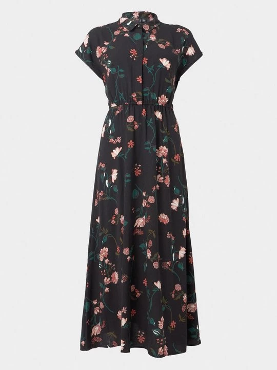 Foto van product Blousejurk Vero Moda zwart