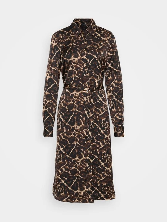Foto van product Blousejurk Vero Moda zwart