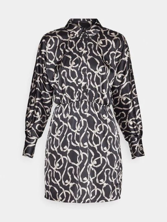 Foto van product Blousejurk Vero Moda zwart