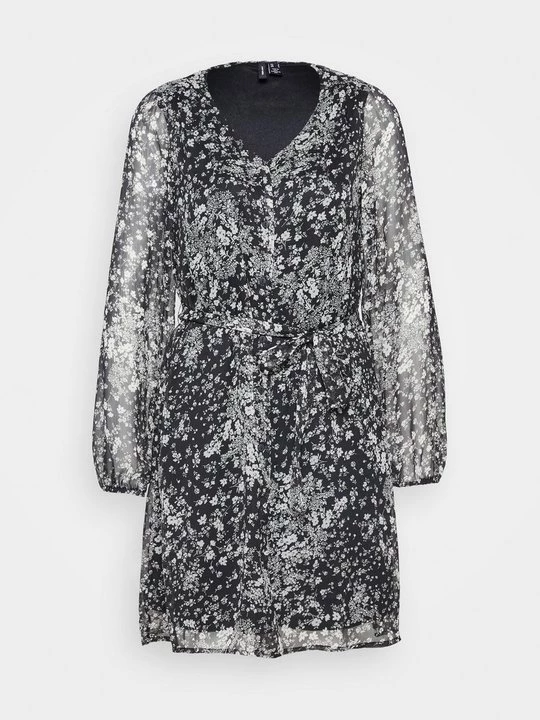 Foto van product Blousejurk Vero Moda zwart