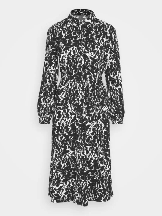 Foto van product Blousejurk Vero Moda zwart