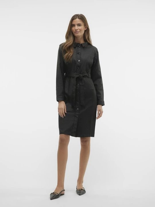 Foto van product Blousejurk Vero Moda zwart