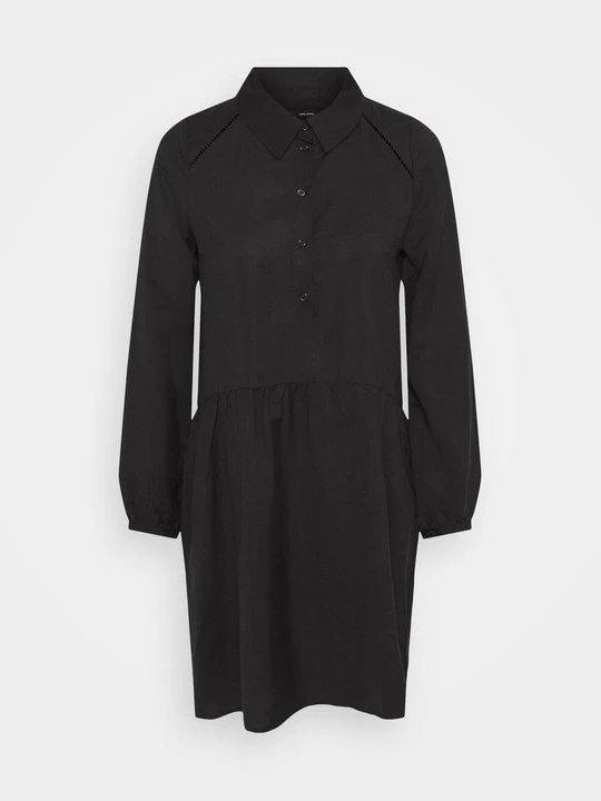 Foto van product Blousejurk Vero Moda zwart