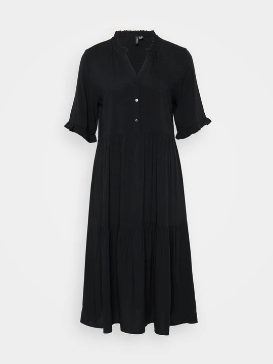 Foto van product Blousejurk Vero Moda zwart