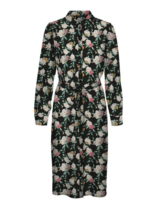 Foto van product Blousejurk Vero Moda zwart