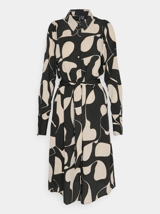 Foto van product Blousejurk Vero Moda zwart