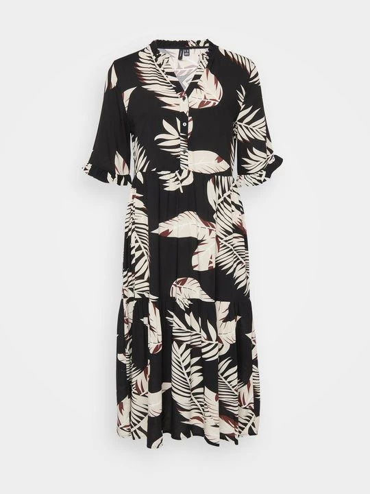 Foto van product Blousejurk Vero Moda zwart