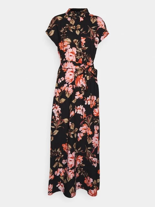 Foto van product Blousejurk Vero Moda zwart