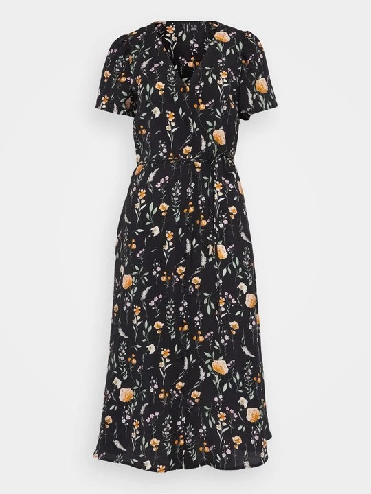 Foto van product Blousejurk Vero Moda zwart