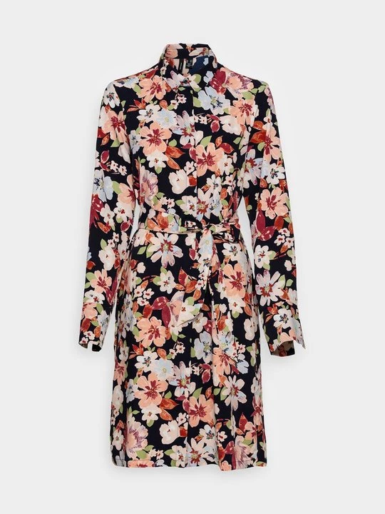 Foto van product Blousejurk Vero Moda zwart
