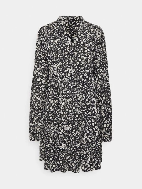 Foto van product Blousejurk Vero Moda zwart