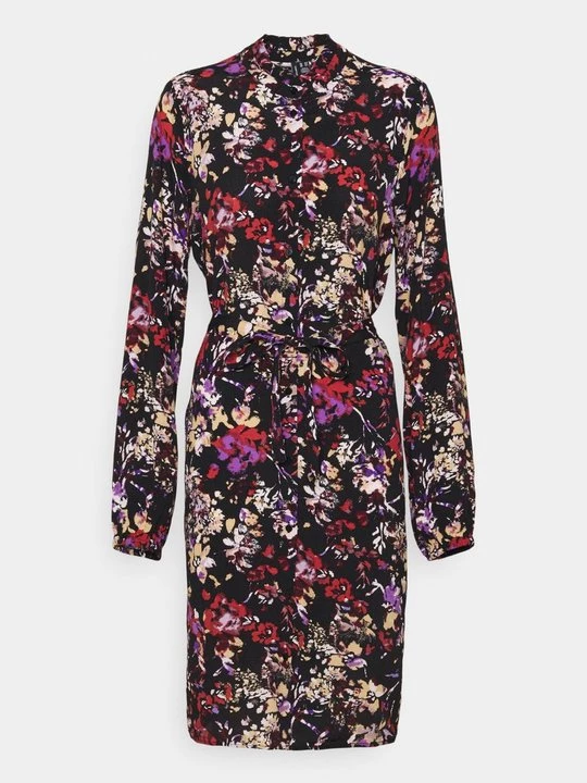 Foto van product Blousejurk Vero Moda zwart