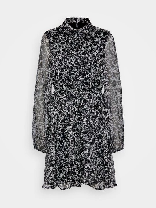 Foto van product Blousejurk Vero Moda zwart