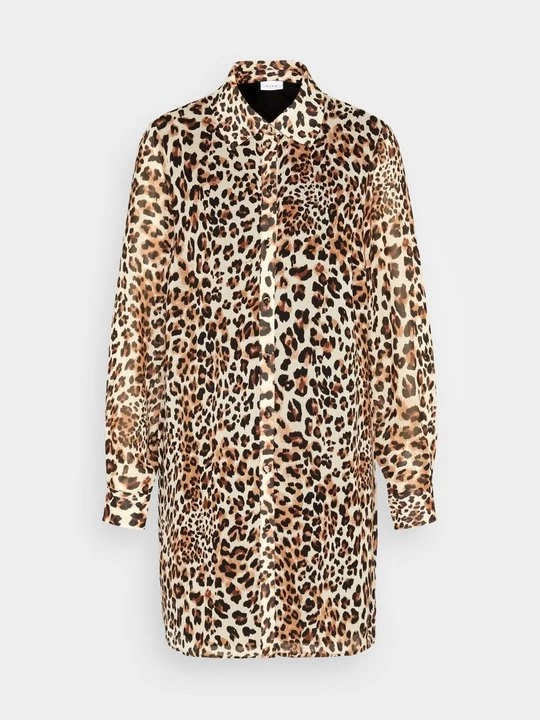 Foto van product Blousejurk Vila crème