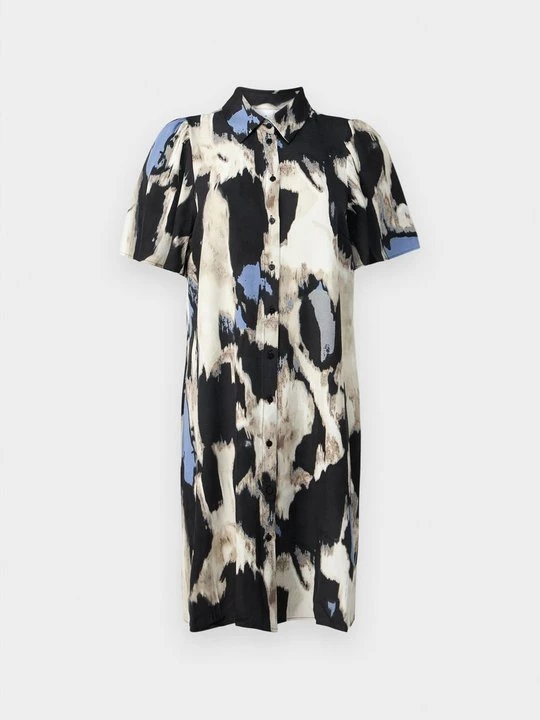 Foto van product Blousejurk Vila crème