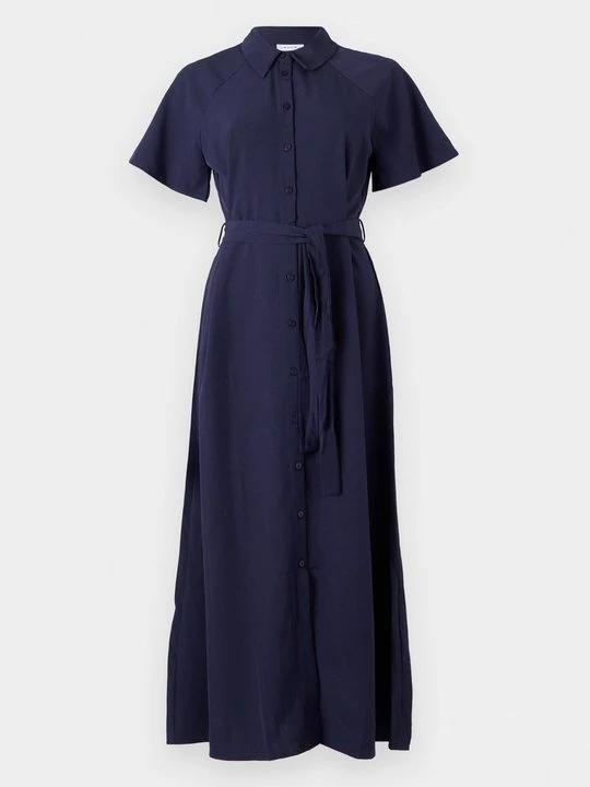 Foto van product Blousejurk Vila donkerblauw