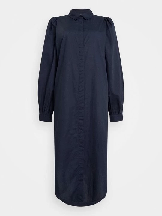 Foto van product Blousejurk Vila donkerblauw