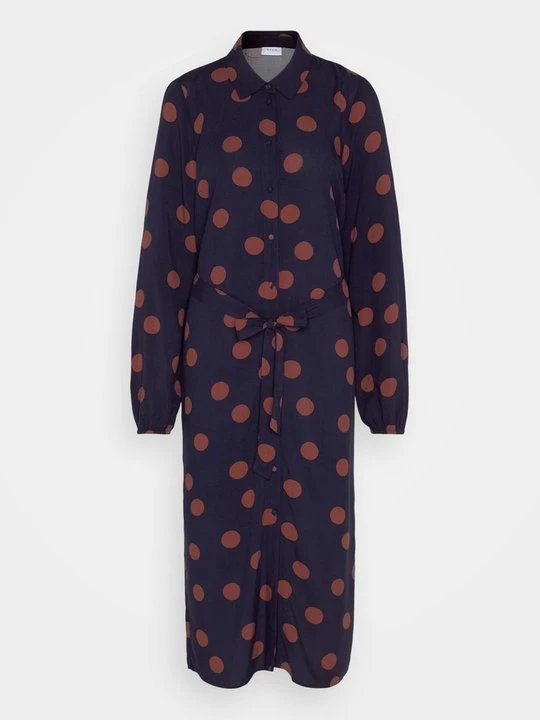 Foto van product Blousejurk Vila donkerblauw