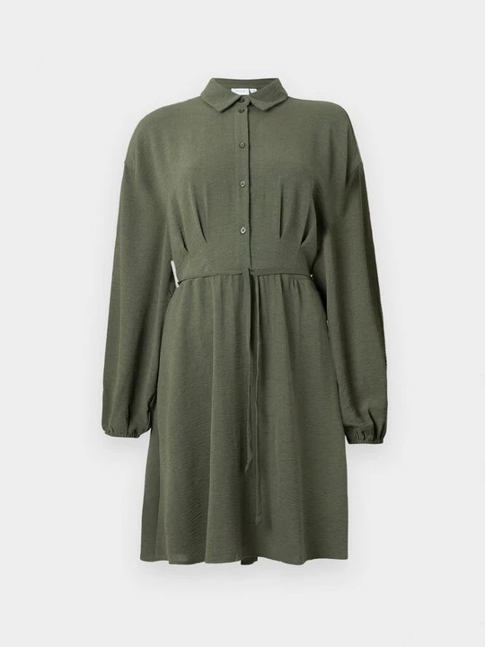 Foto van product Blousejurk Vila kaki
