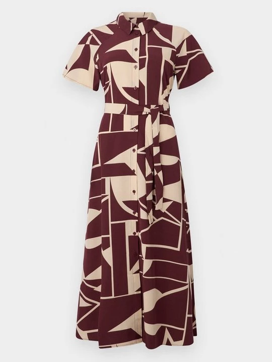 Foto van product Blousejurk Vila lila