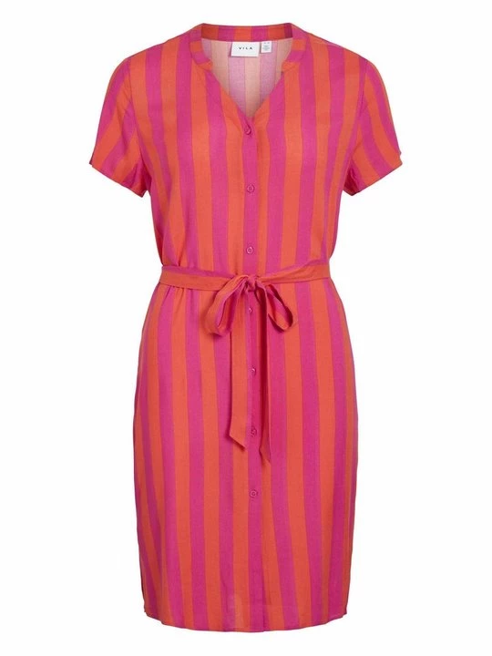 Foto van product Blousejurk Vila oranje
