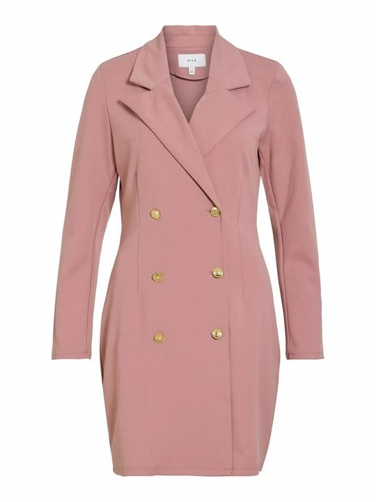 Foto van product Blousejurk Vila roze