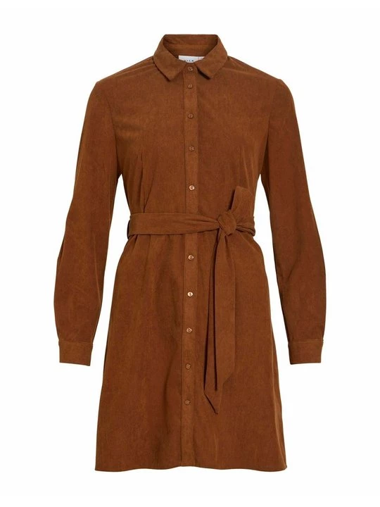 Foto van product Blousejurk Vila tan