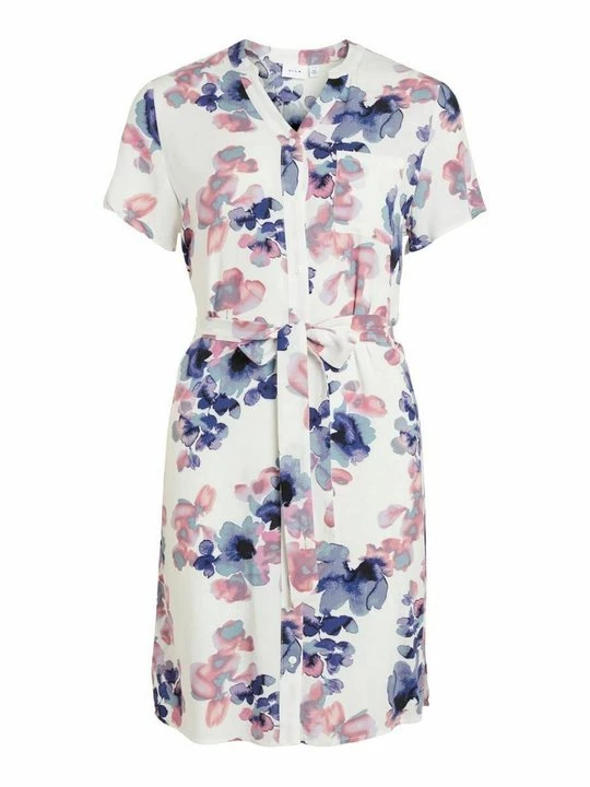 Foto van product Blousejurk Vila wit