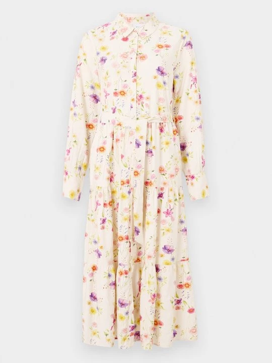 Foto van product Blousejurk Vila wit