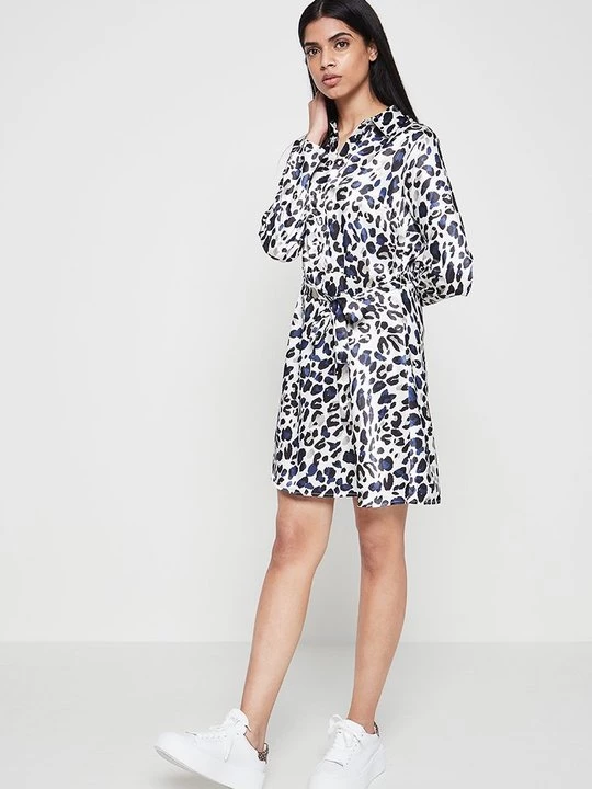 Foto van product Blousejurk Vila wit