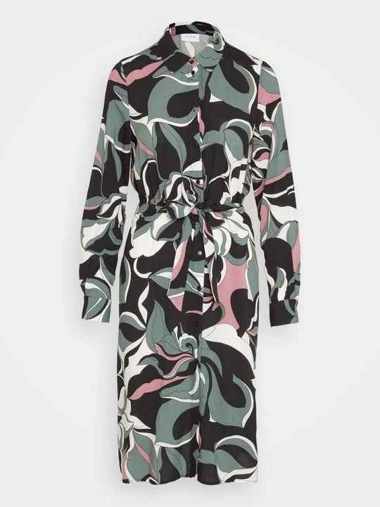 Foto van product Blousejurk Vila zwart