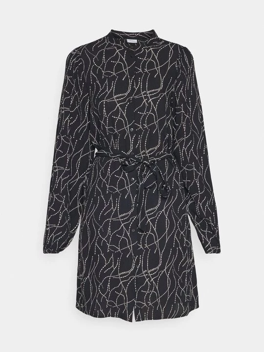Foto van product Blousejurk Vila zwart