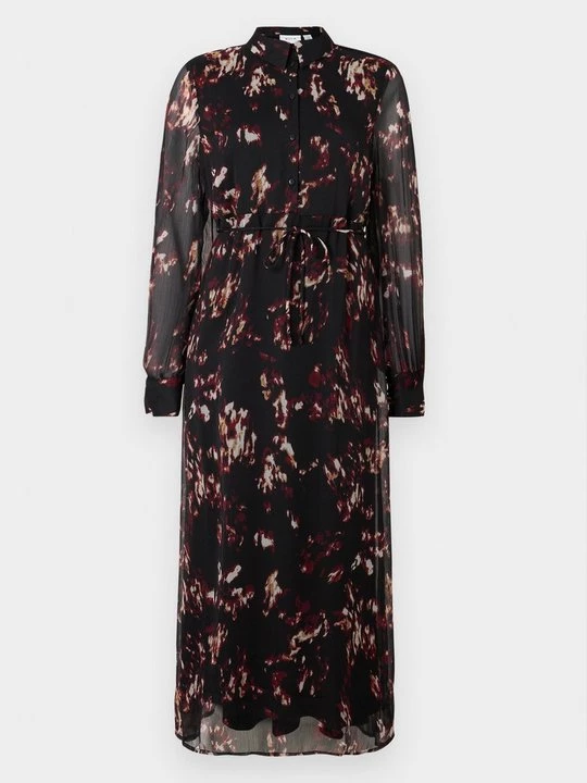 Foto van product Blousejurk Vila zwart