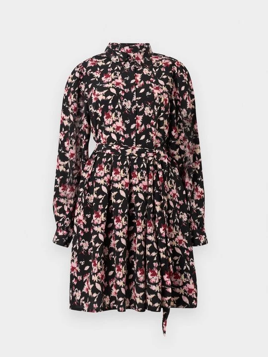 Foto van product Blousejurk Vila zwart