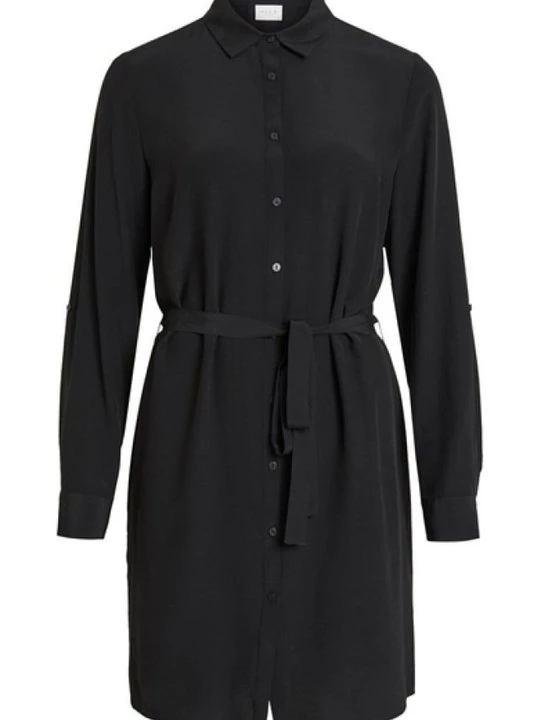 Foto van product Blousejurk Vila zwart